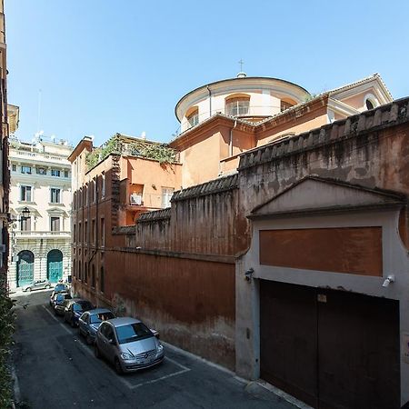 Urbana Lodge, Monti Roma Eksteriør bilde