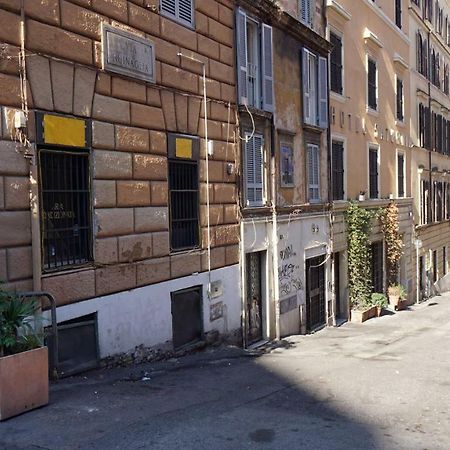 Urbana Lodge, Monti Roma Eksteriør bilde