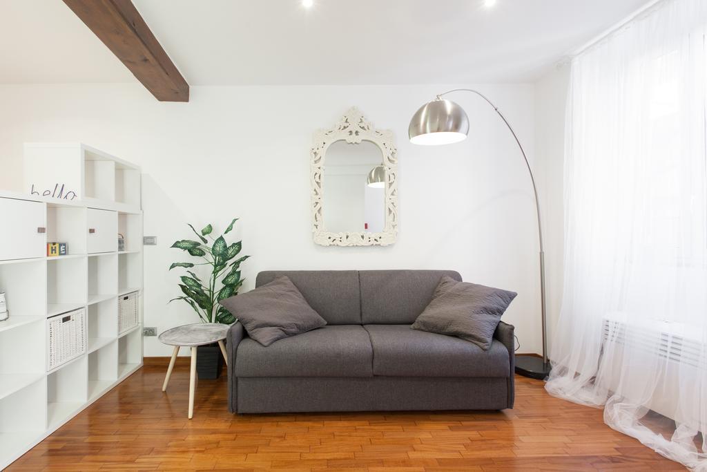 Urbana Lodge, Monti Roma Eksteriør bilde