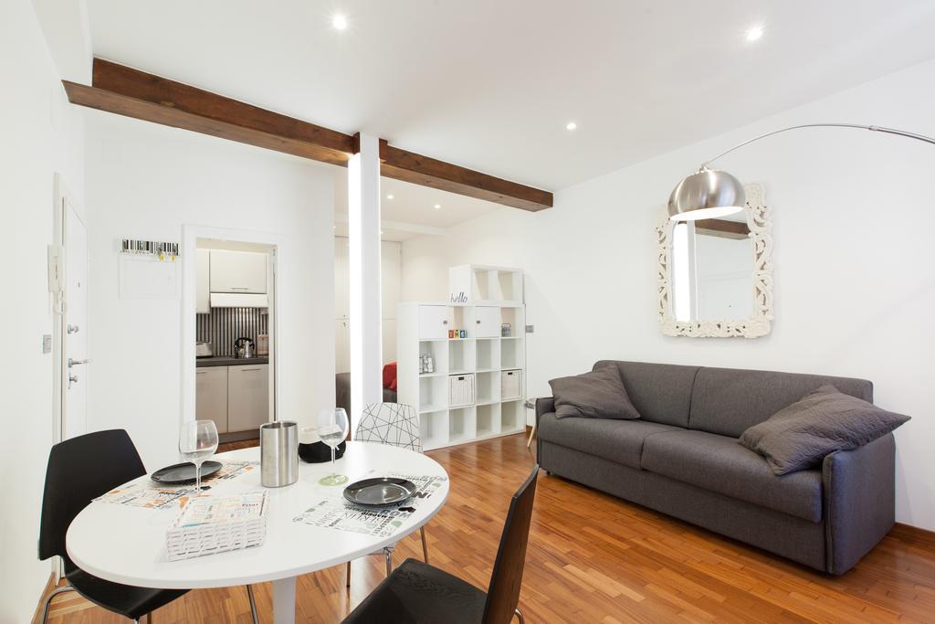 Urbana Lodge, Monti Roma Eksteriør bilde