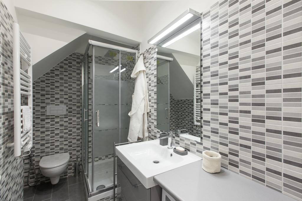 Urbana Lodge, Monti Roma Eksteriør bilde