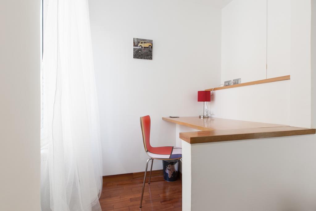 Urbana Lodge, Monti Roma Eksteriør bilde
