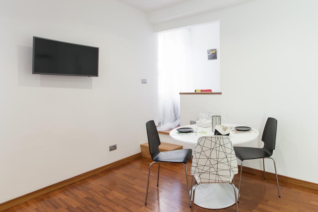 Urbana Lodge, Monti Roma Eksteriør bilde