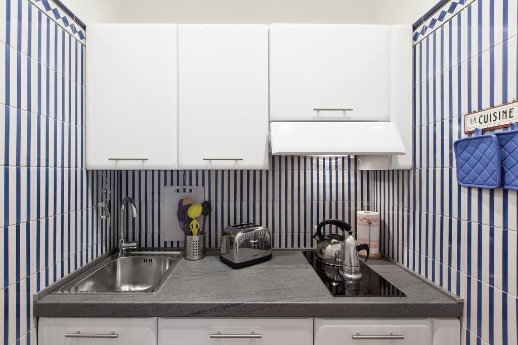 Urbana Lodge, Monti Roma Eksteriør bilde