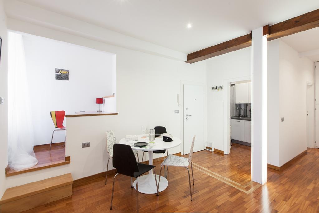 Urbana Lodge, Monti Roma Eksteriør bilde