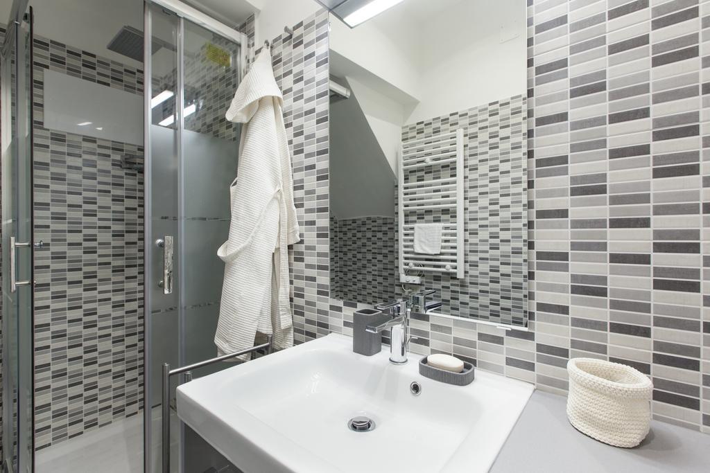 Urbana Lodge, Monti Roma Eksteriør bilde