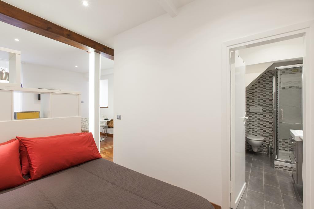 Urbana Lodge, Monti Roma Eksteriør bilde
