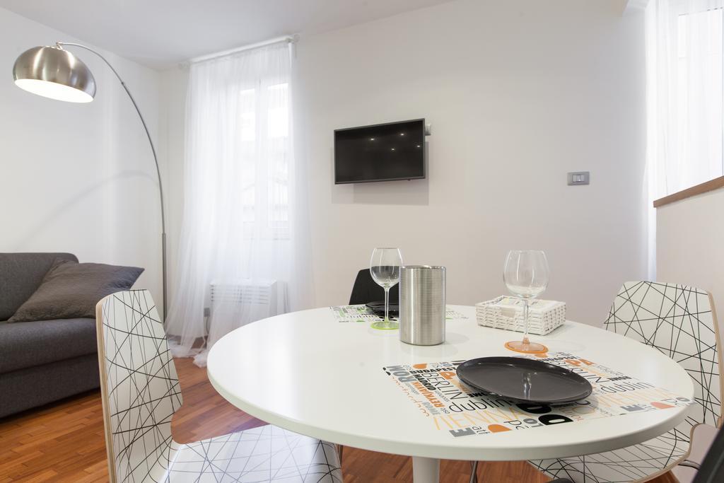 Urbana Lodge, Monti Roma Eksteriør bilde